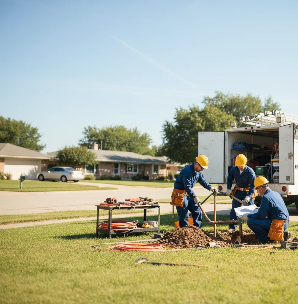 Leak Detection in Jefferson, OH